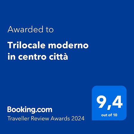 Trilocale Moderno In Centro Citta Leilighet Torino Eksteriør bilde